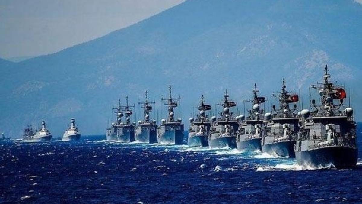 Türkiye dünyaya resmen duyurdu! Yeni Navtex ilanı!