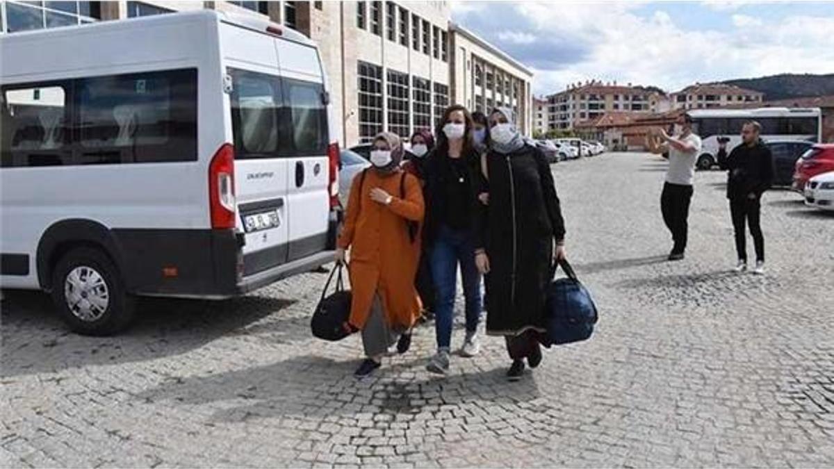 FETÖ’nün 'para kasası' zanlıları yakalandı