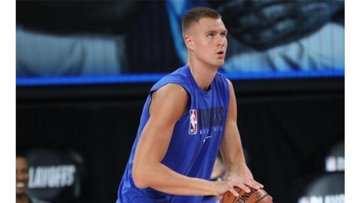 Kristaps Porzingis sağ dizinden ameliyat oldu