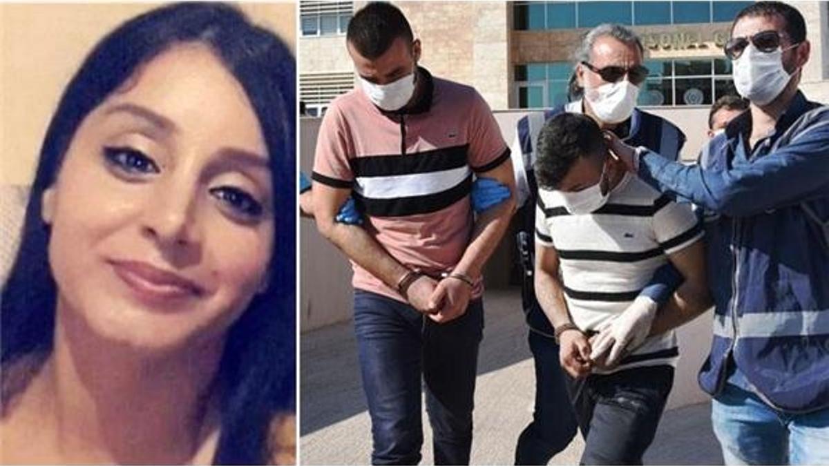 Duygu Çelikten cinayetinde flaş gelişme! Tutuklandılar
