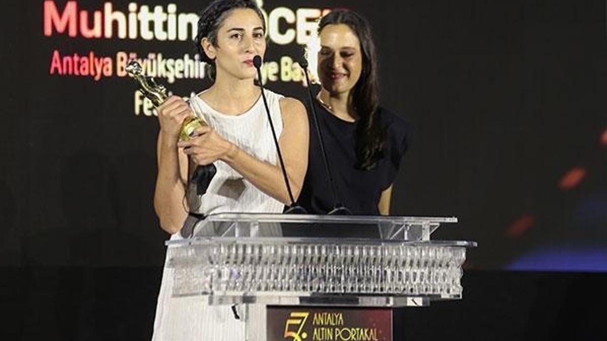 57. Antalya Altın Portakal Film Festivali'nde ödüller sahiplerini buldu