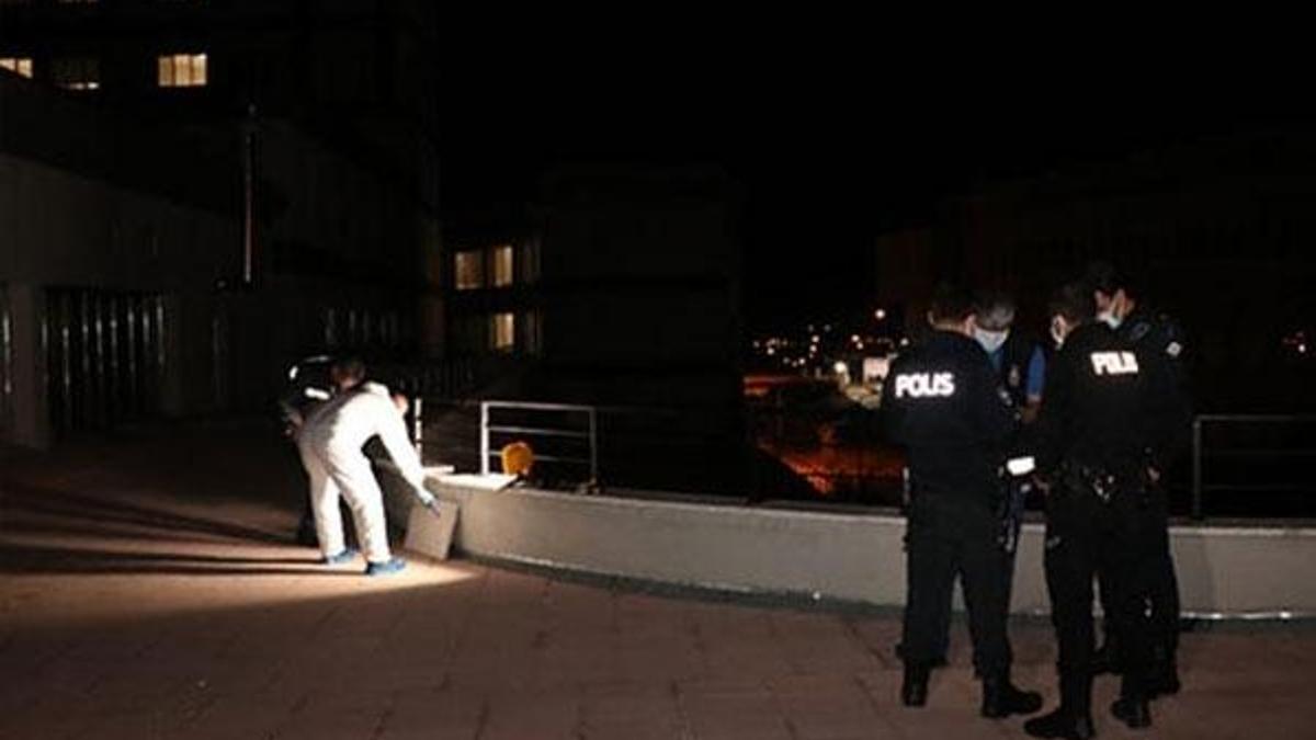 Hastaneden kaçmak isteyen corona hastası ağır yaralandı