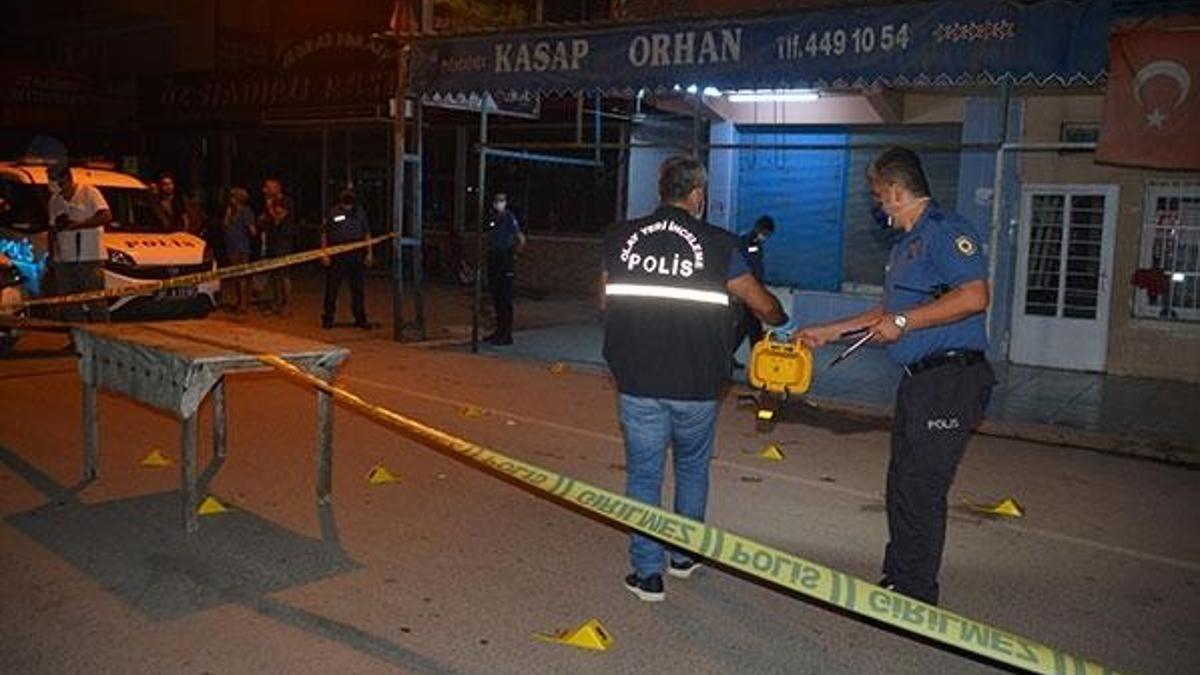 Sokak ortasında çatışma! Pusu kurup kurşun yağdırdılar