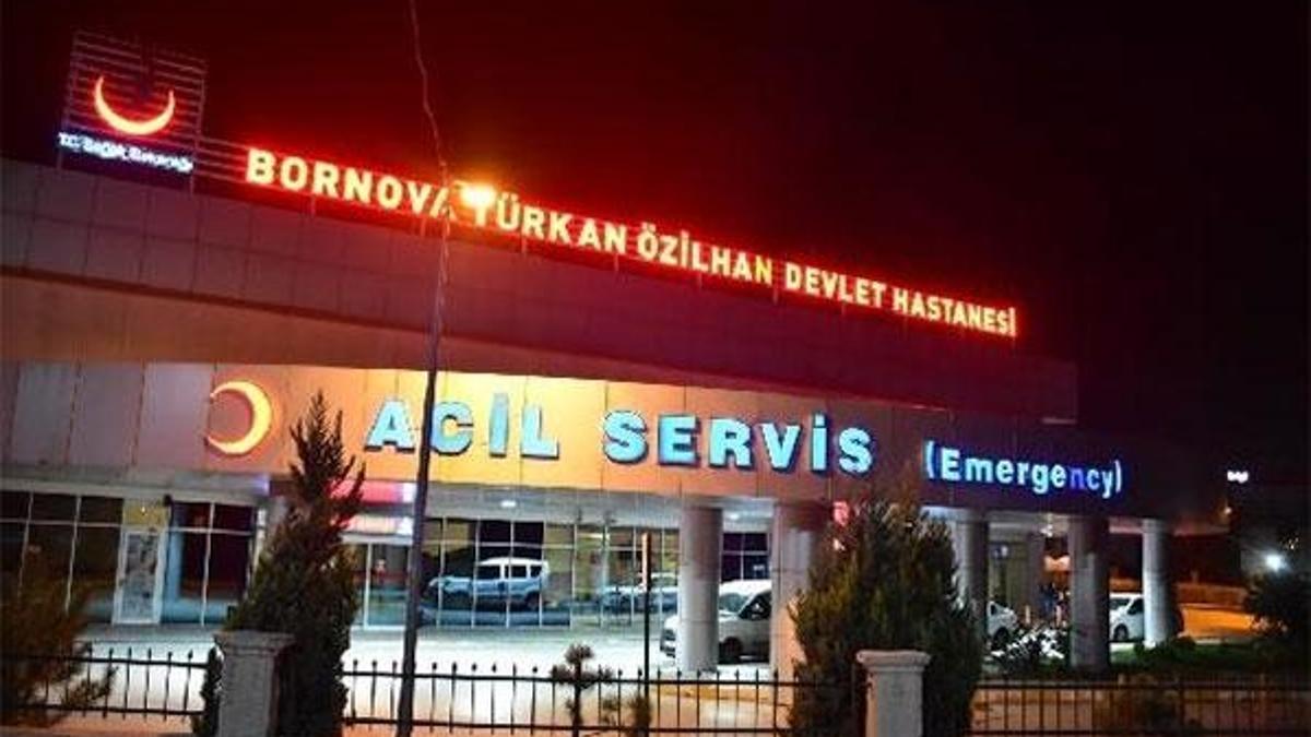 İzmir'de doktora saldırı! Önce bıçak çekti sonra da...