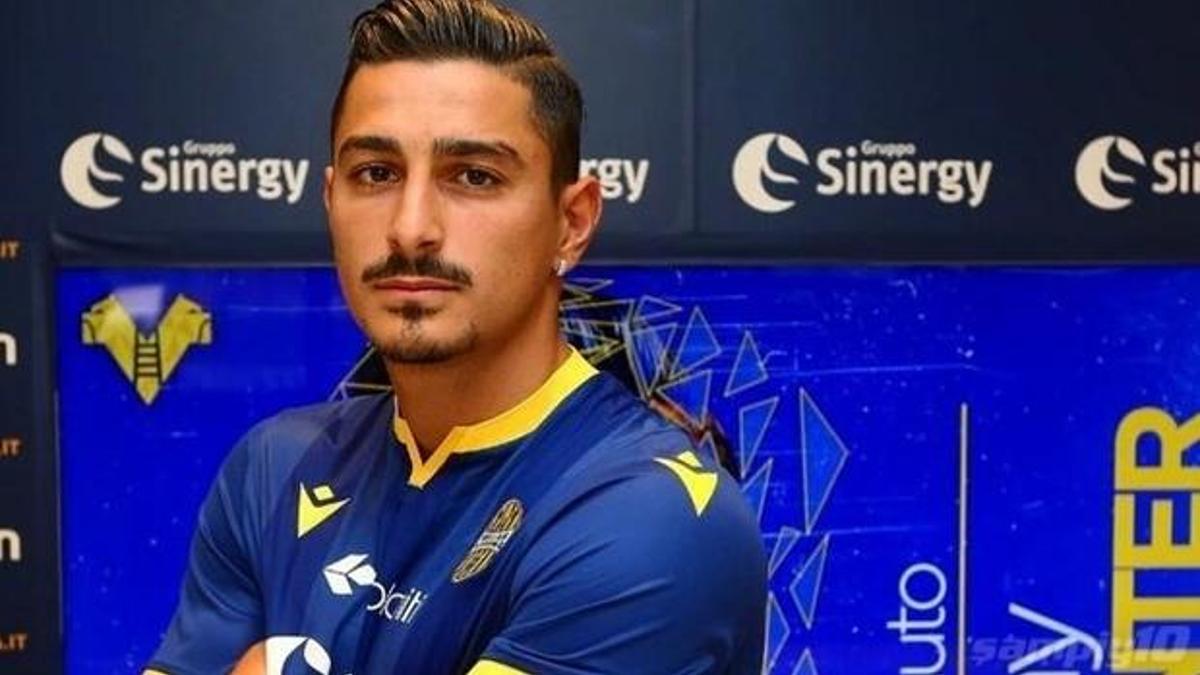 Türk asıllı oyuncu Koray Günter'den şok haber! Corona virüse yakalandı