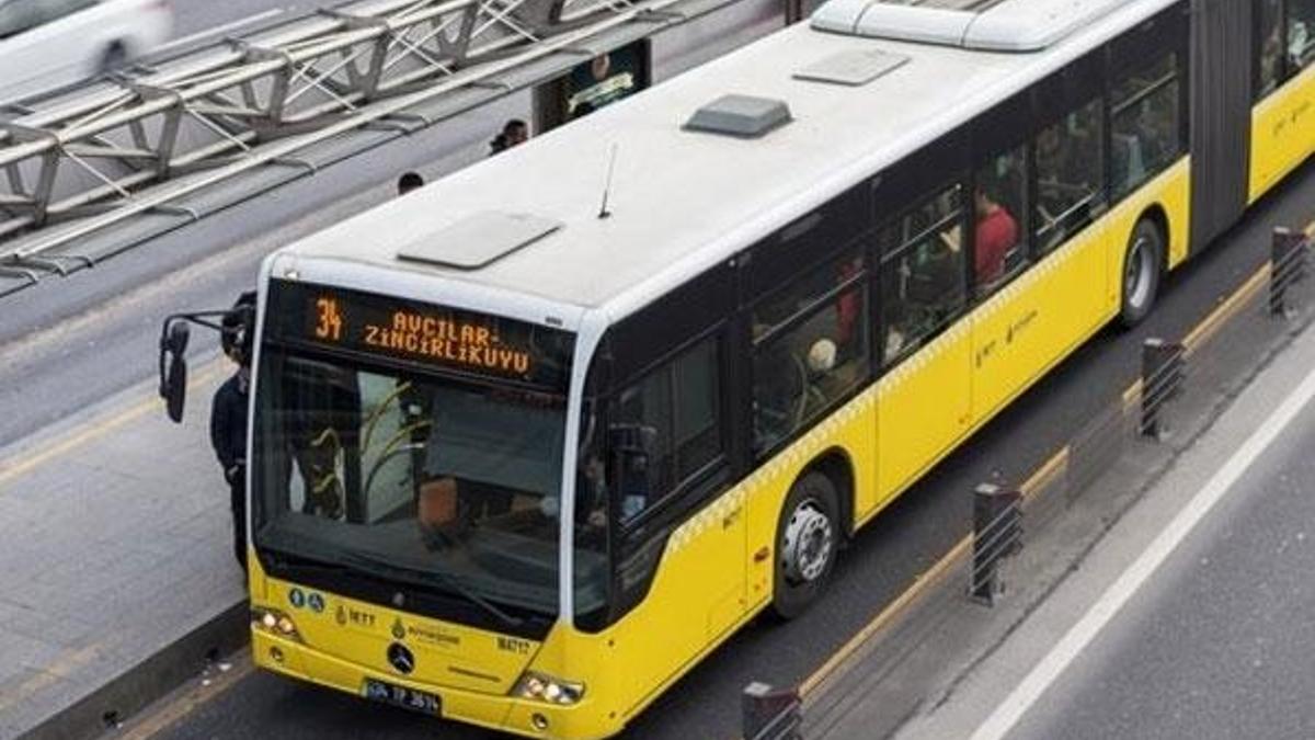 İstanbul’da toplu ulaşım yarın saat 14.00’a kadar ücretsiz