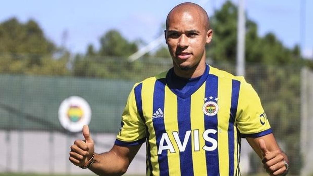Fenerbahçeli Marcel Tisserand sakatlandı! Son durumu...