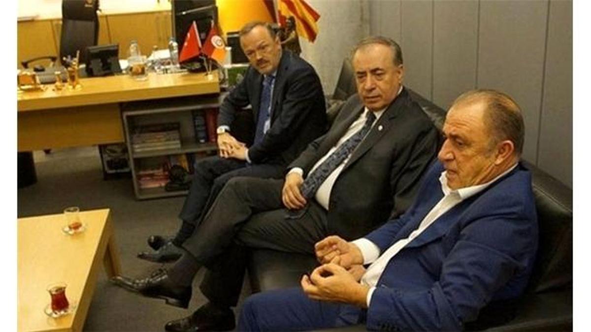 Yönetimden inanılmaz Fatih Terim kararı