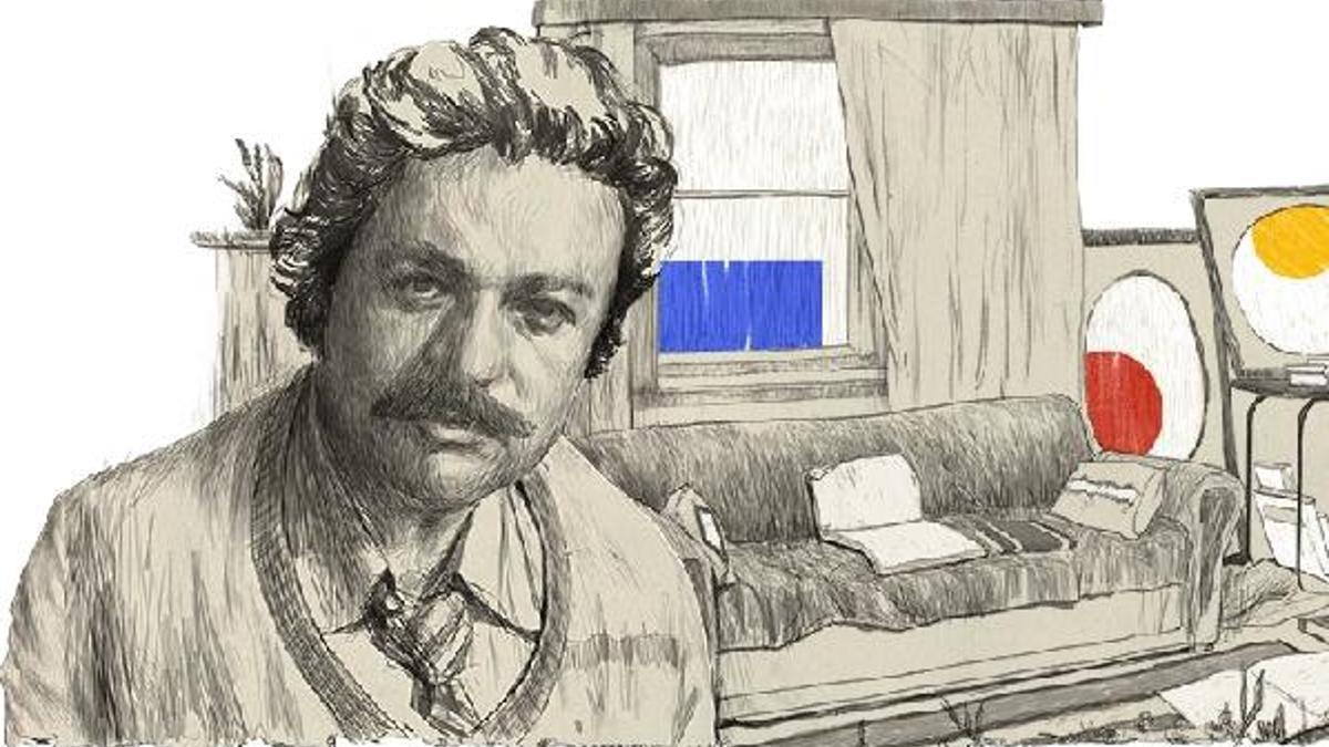 Google'da Oğuz Atay'ın 86. doğum günü doodle oldu! Oğuz Atay kimdir? İşte Oğuz Atay kitapları ve sözleri