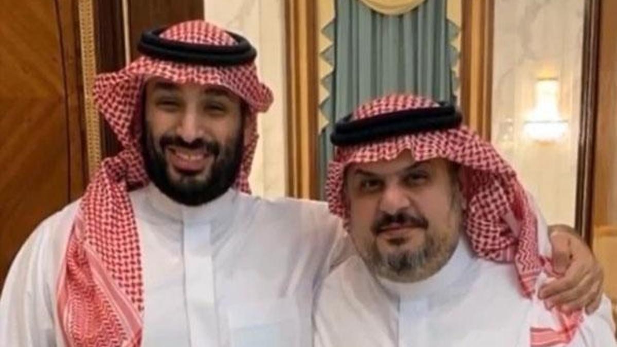 ABD kuklası Suudi Prens’ten skandal Türkiye çağrısı...