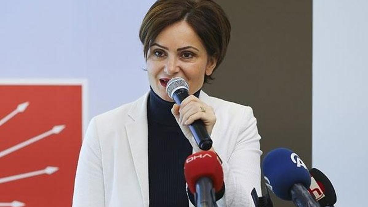 CHP İstanbul İl Başkanı Kaftancıoğlu ile SONAR Başkanı Bayrakçı birbirine girdi!