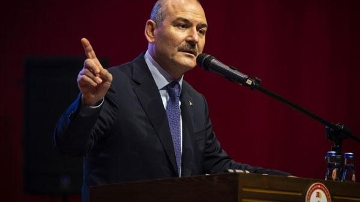 Bakan Soylu'dan Cumhuriyet gazetesine yanıt