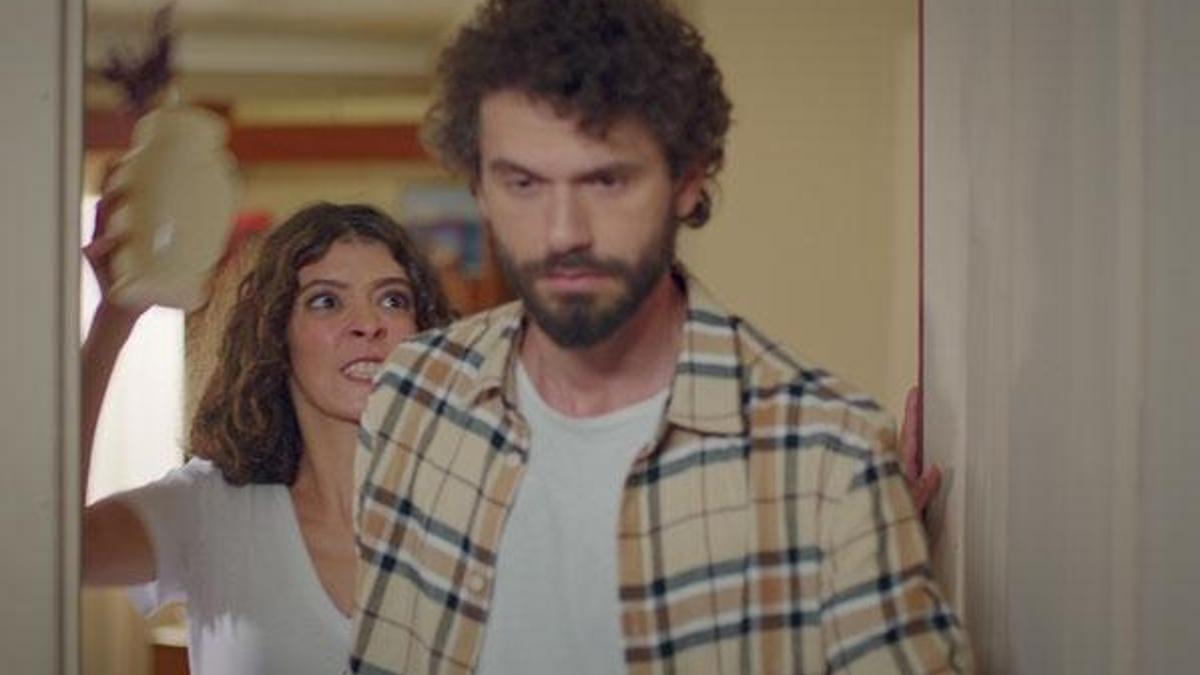 Şirin, Demir'i bayılttı!