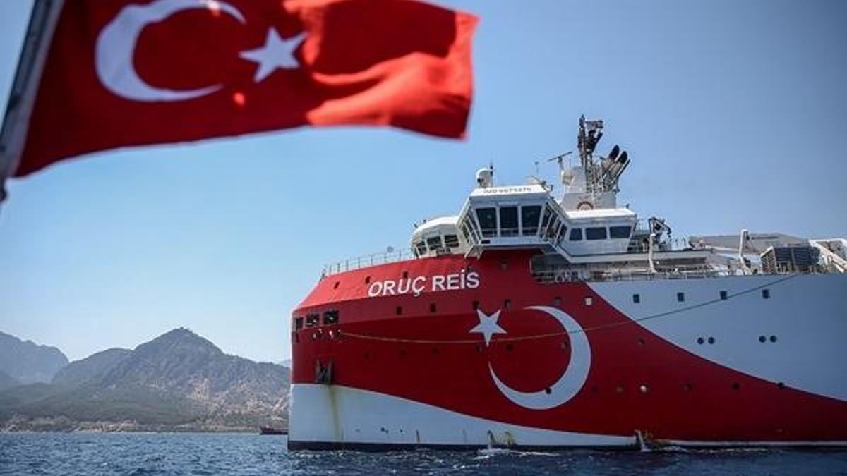 Bakan Dönmez açıkladı! Türkiye'den yeni Doğu Akdeniz hamlesi...