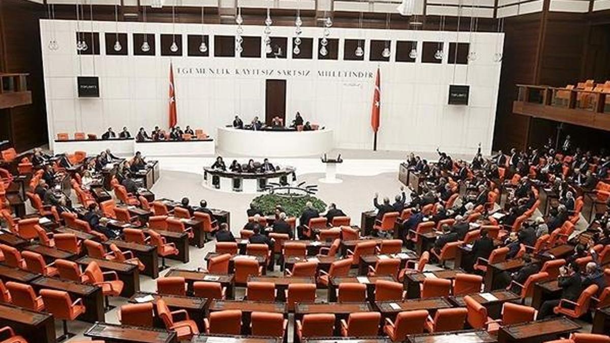 Yasa teklifi Meclis'e sunuldu! Çevre ajansı geliyor...