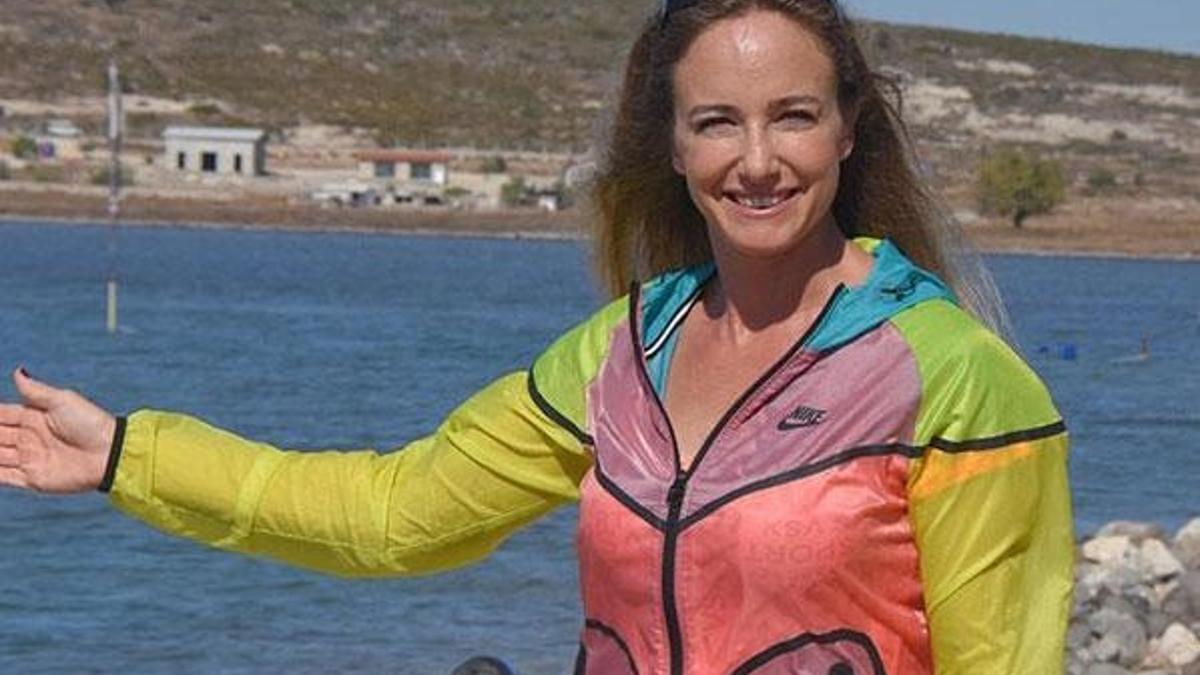 Çağla Kubat'ın çalınan tekne motoru bulundu