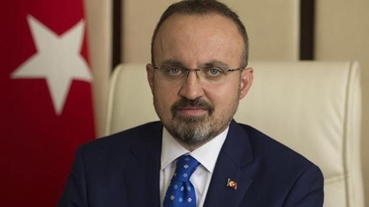AK Parti'li Turan: Yeni partilerin asla iktidar olma imkanları yok