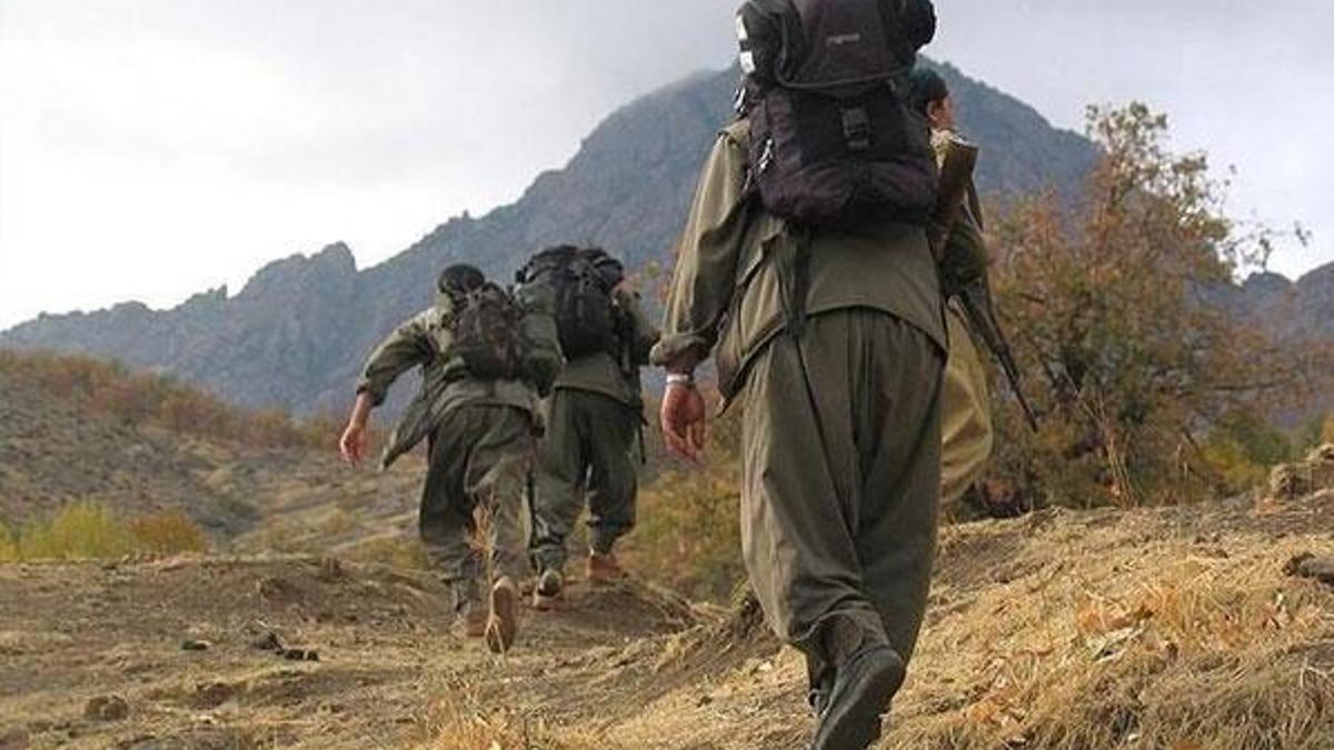 PKK’nın kirli planı uygulamada: İstihbarat 1 yıl önce tespit etmişti