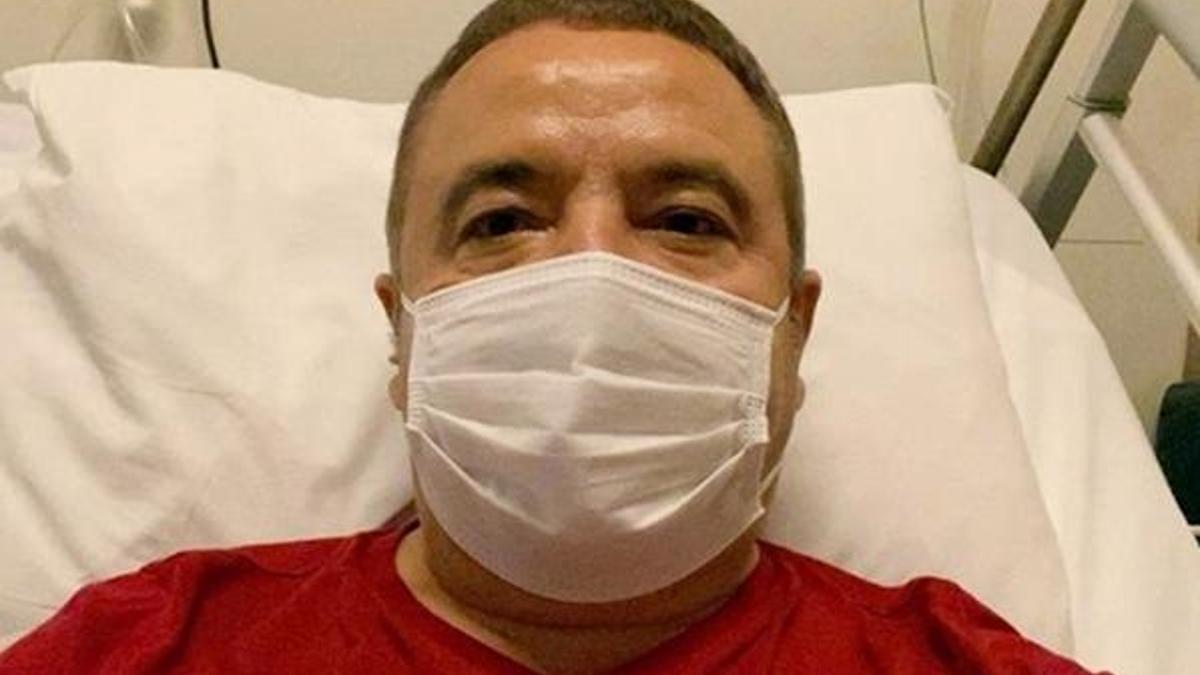 Muhittin Böcek'in uyandırıldığı iddialarına hastaneden yalanlama