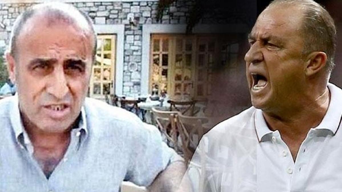 Fatih Terim tanık olarak dinlendi: Damatlarım dokunmadı Selahattin’i ben tokatladım