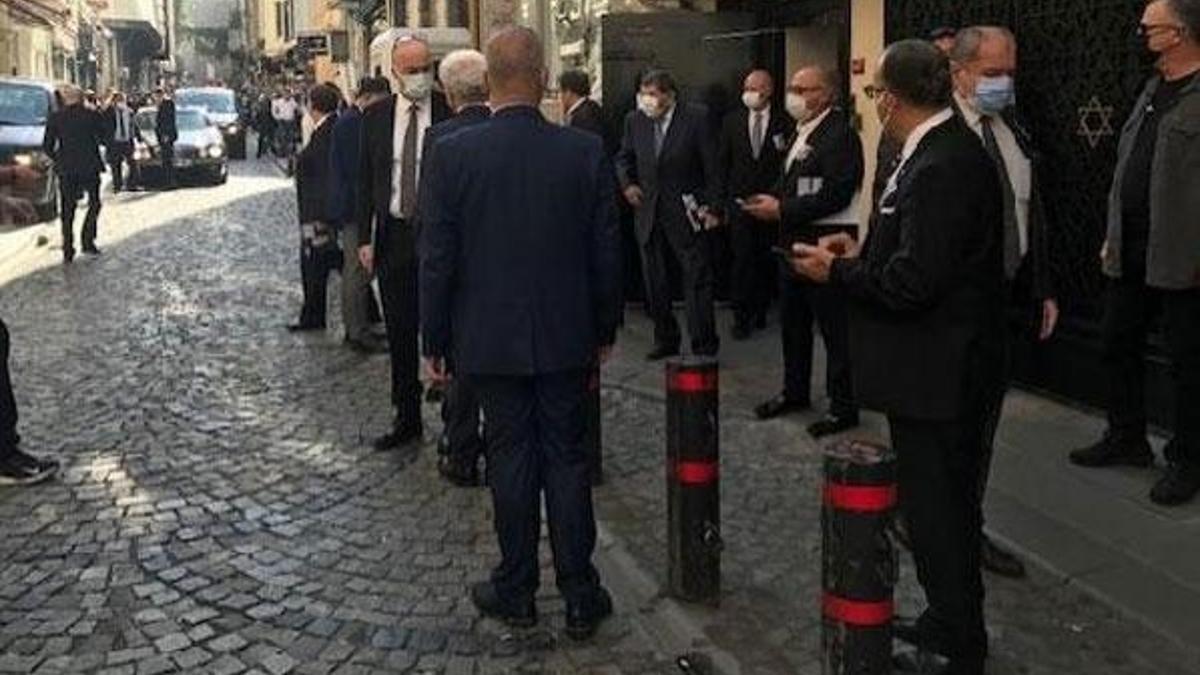 Jak Kamhi son yolculuğuna uğurlandı