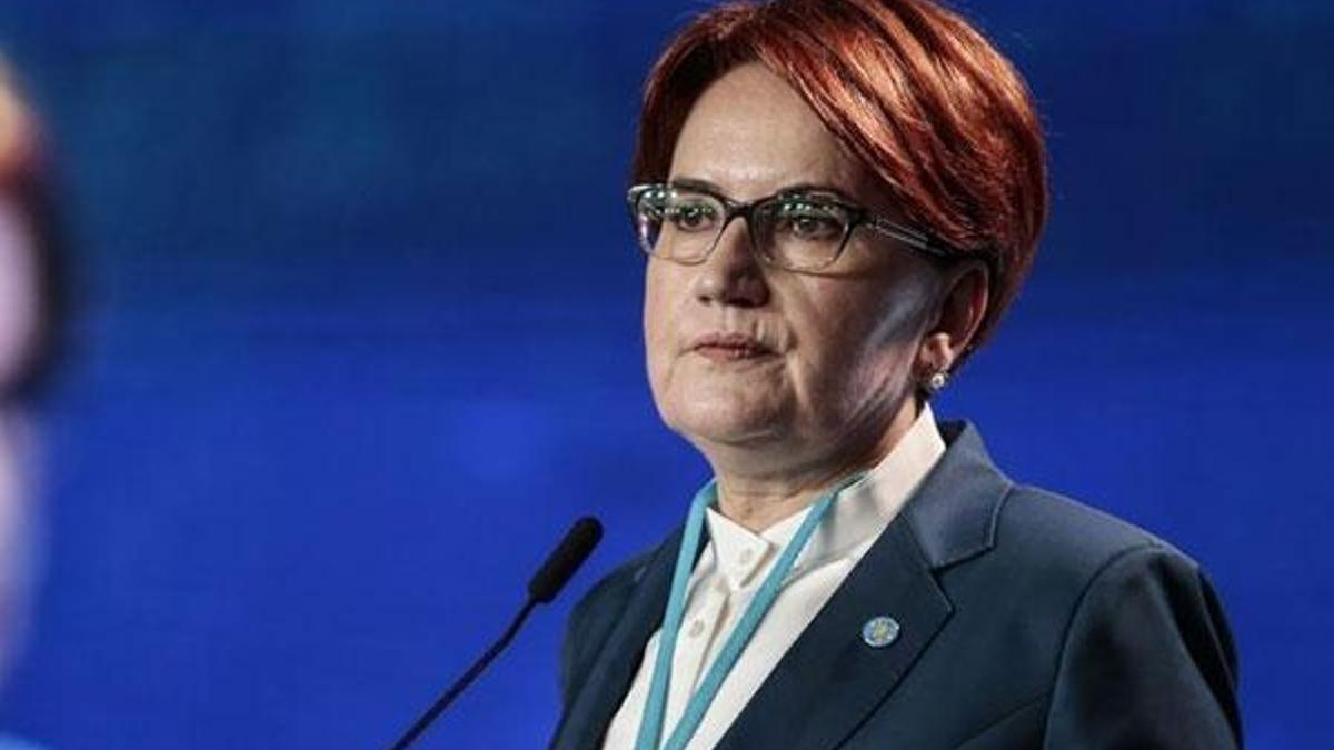 Akşener: Türkiye o masalarda kardeşinin yanı başında oturmalıdır