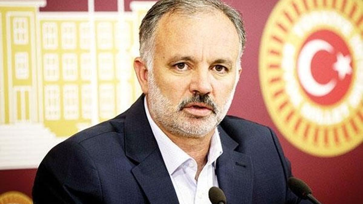 Tutuklanan eski belediye başkanı Bilgen partisini eleştirdi!