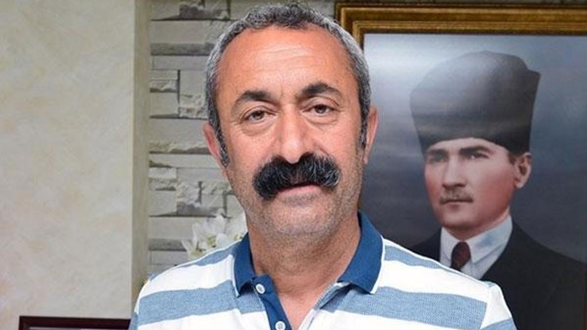Tunceli Belediye Başkanı Maçoğlu, ifadeye çağrıldı