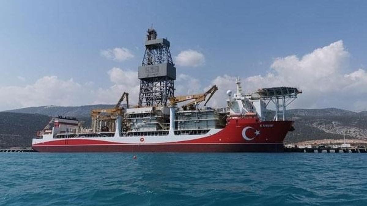 Bakan Dönmez duyurdu: Kanuni, Karadeniz’e dümen kıracak