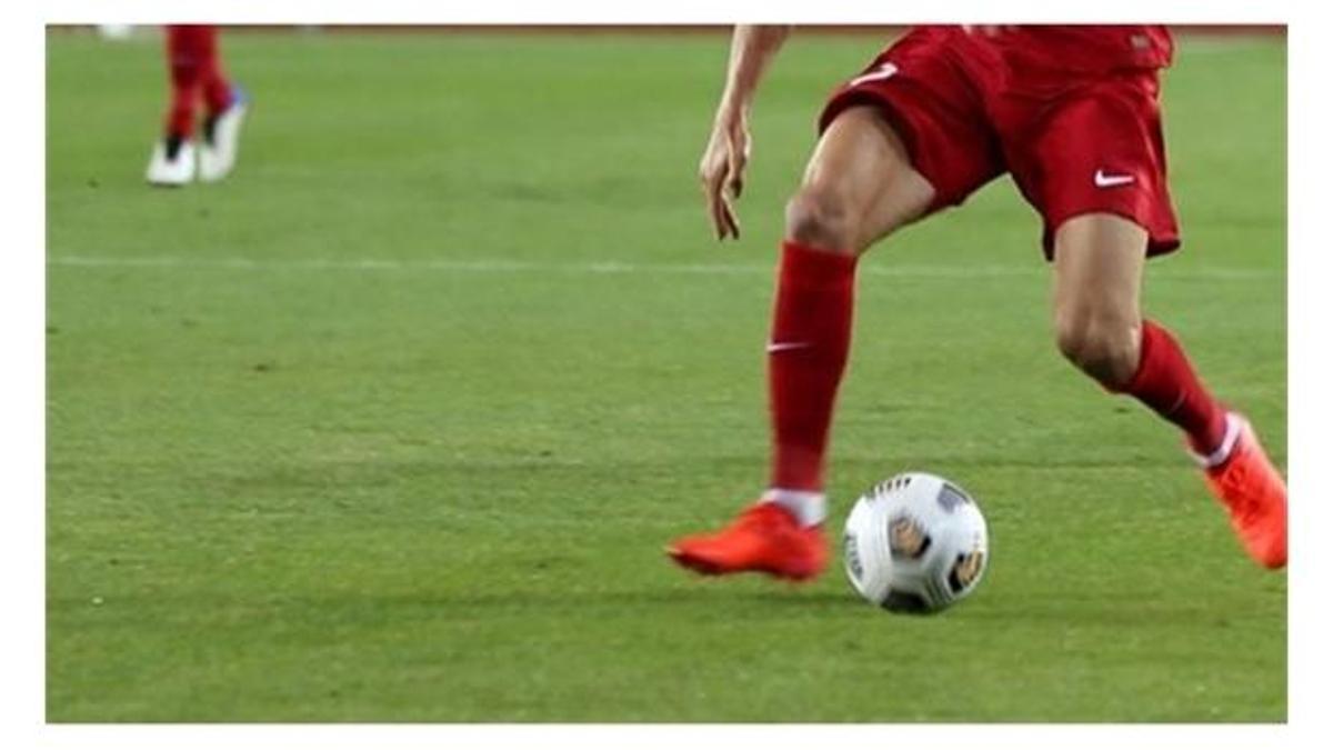 Ümit Milli Futbol Takımı, İngiltere'ye yenildi