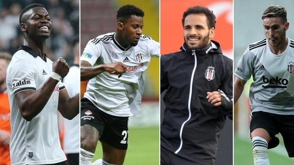 Beşiktaş'a büyük müjde! Talibi çıktı
