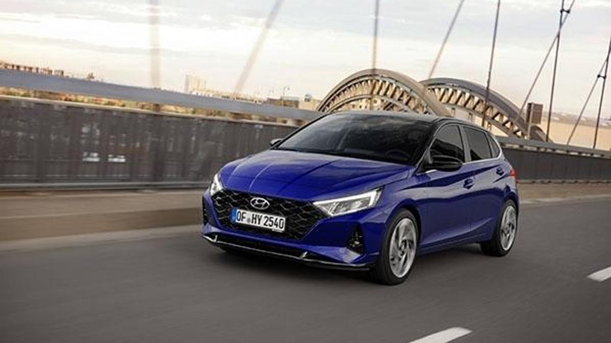 Yeni Hyundai i20’nin fiyatı belli oldu