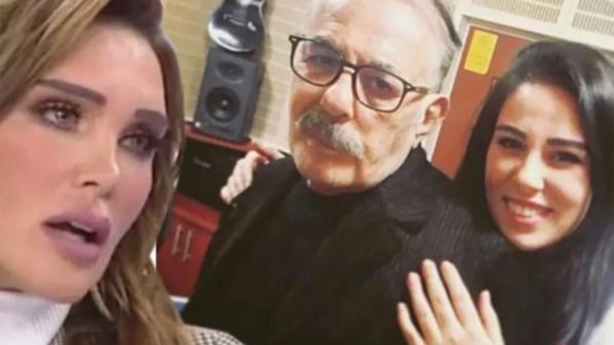 Tuğçe Tayfur ve Seren Serengil arasında olay atışma!