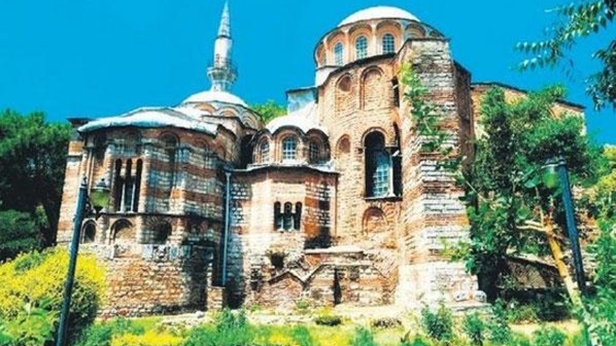75 yıl sonra Kariye’de ilk namaz! Ayasofya Camii'nde olduğu gibi olacak...