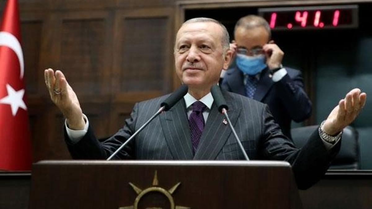 Cumhurbaşkanı Erdoğan'dan AYM üyesi Yıldırım'a tepki: Ona düşmezdi