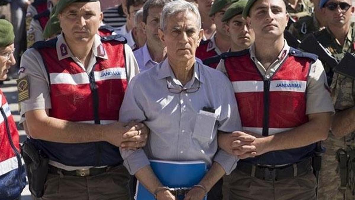"Genelkurmay Çatı" davasında 224 sanık hakkında verilen karar onandı