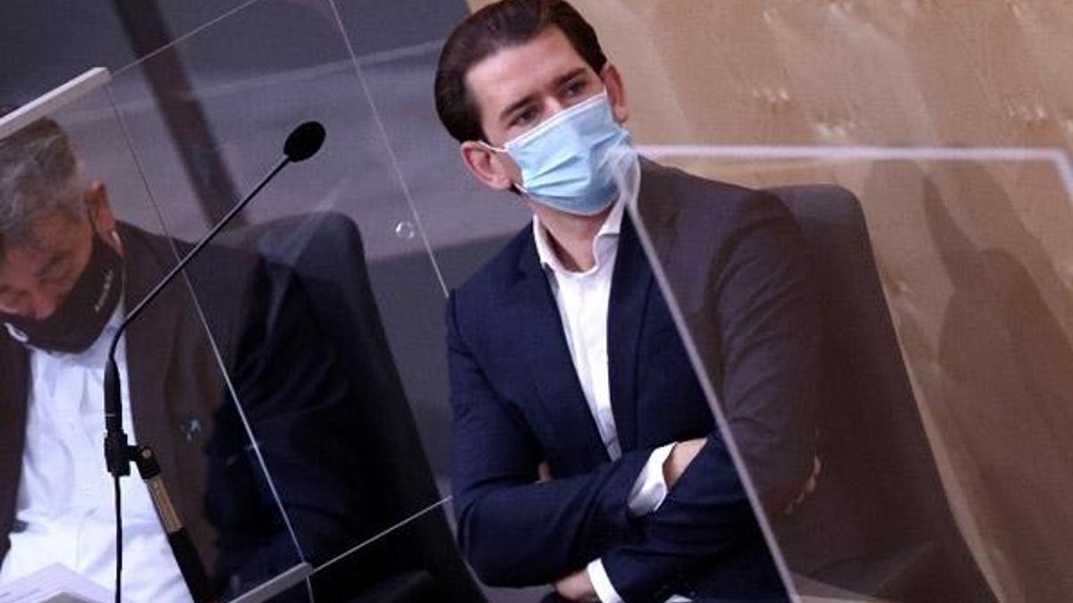 Avusturya Başbakanı Kurz'dan Türkiye açıklaması: Uluslararası hukuka aykırı...