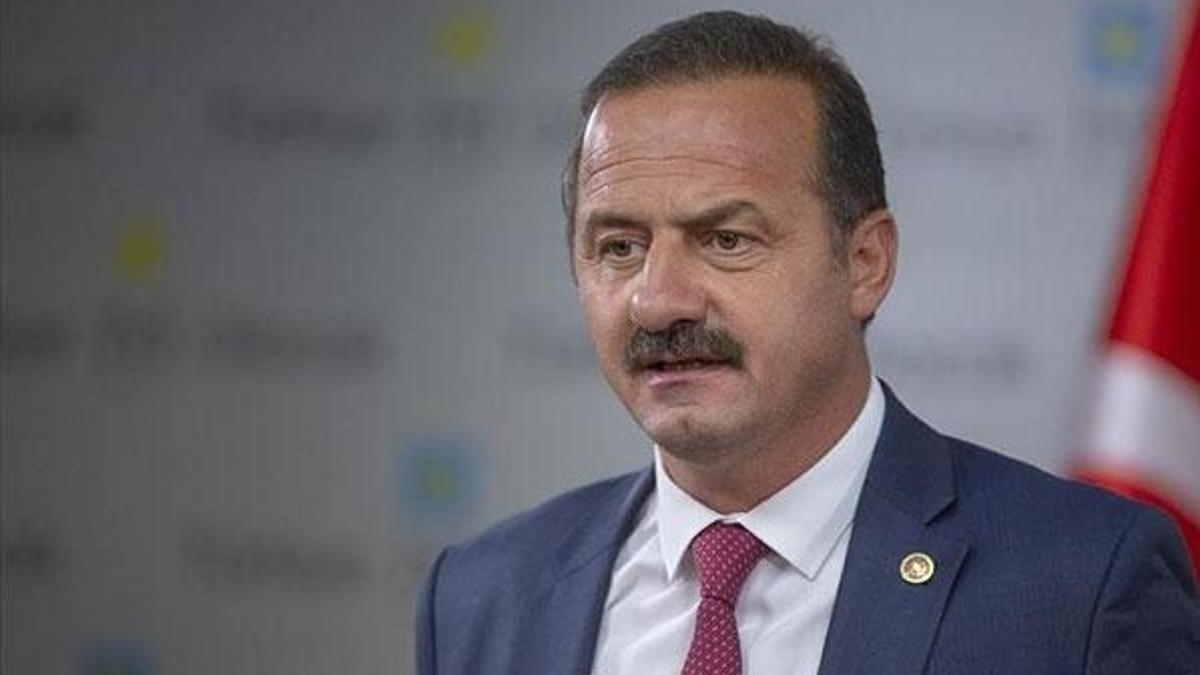 İYİ Partili Ağıralioğlu: Yargı mensupları tweet atamazlar