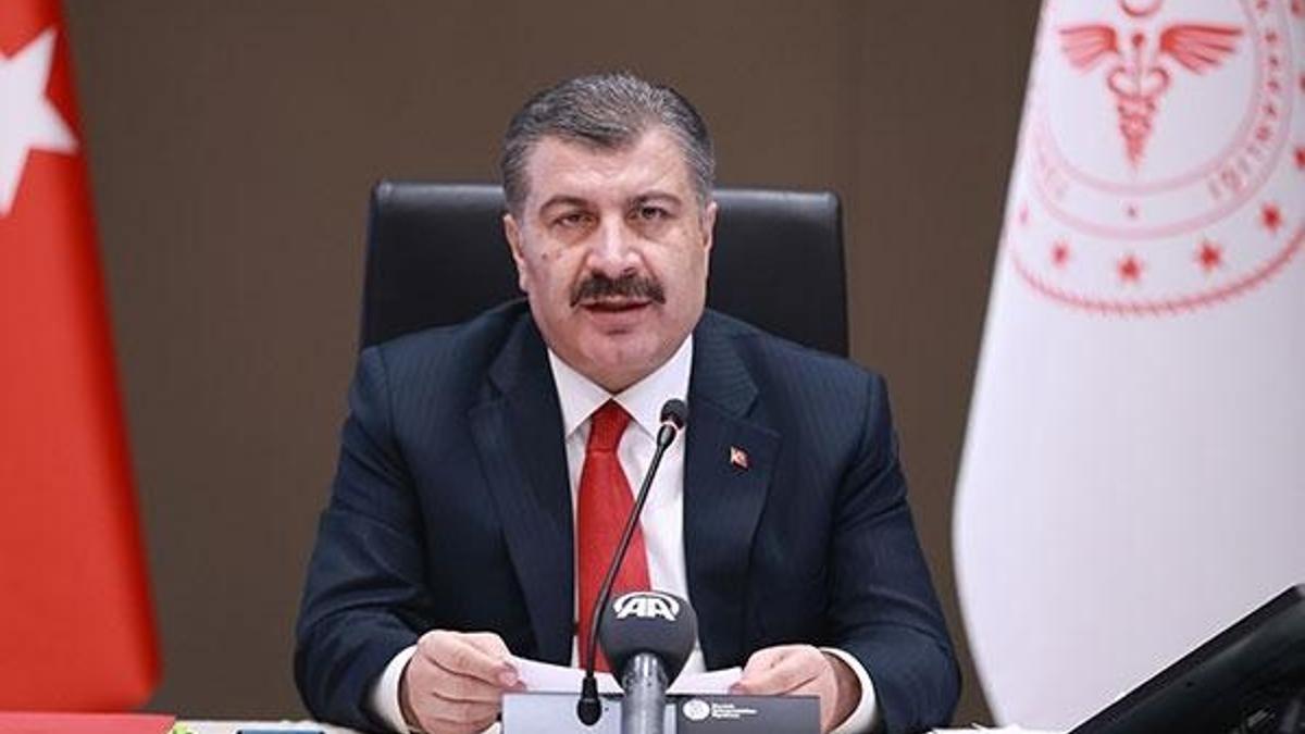Bakan Koca açıkladı! Yüzde 50 artış var! İşte kritik iller