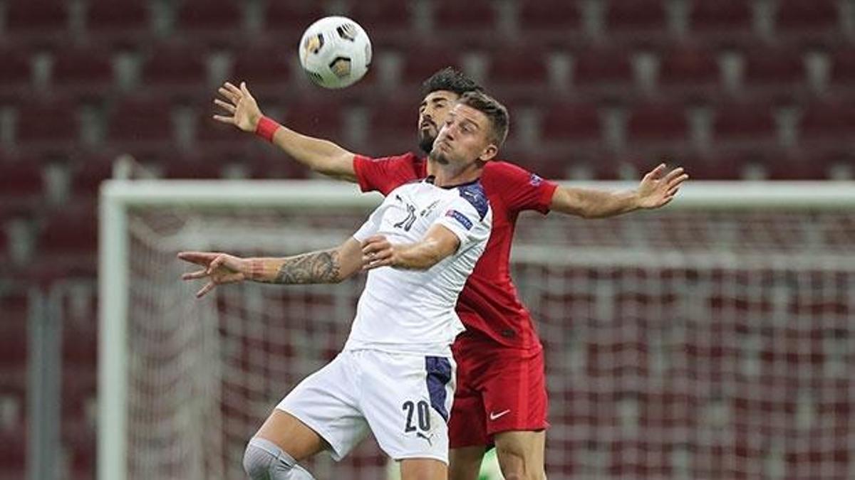 Türkiye - Sırbistan: 2 - 2