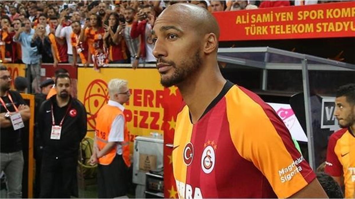 Nzonzi Galatasaray'dan ayrıldıktan sonra zirve yaptı