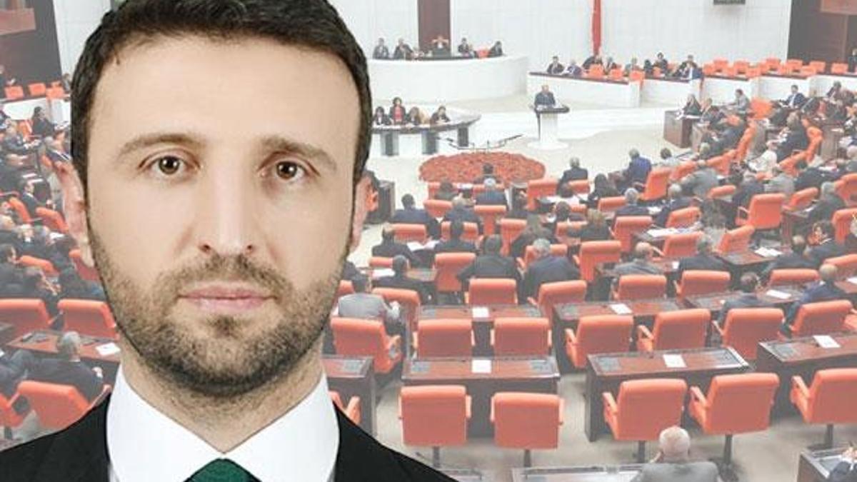 Sözleri sonrası Meclis'te alkış tufanı koptu! AK Partili vekil...