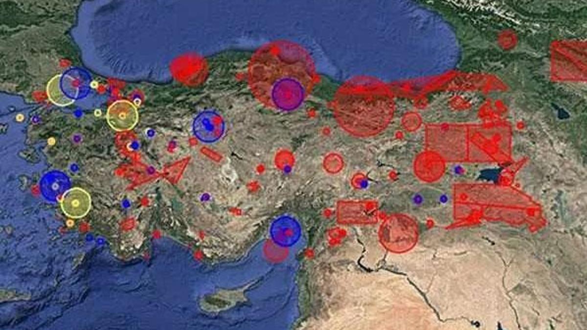 Türkiye'den Karadeniz'de NOTAM ve NAVTEX kararı! Füze atışı...
