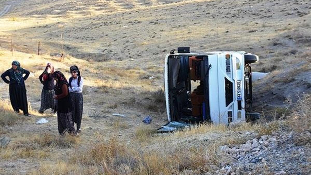 Malatya'da feci kaza! Çok sayıda yaralı var...
