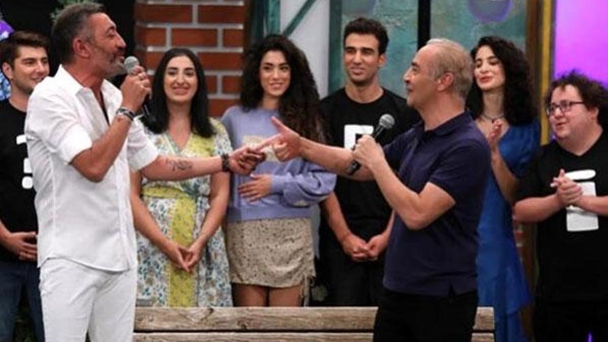 Hakan Altun’dan Çok Güzel Hareketler!