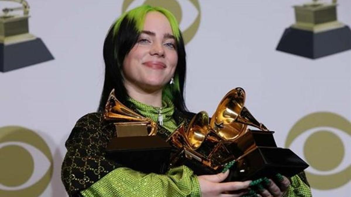 Billie Eilish: Dansı bırakmak depresyona sürükledi