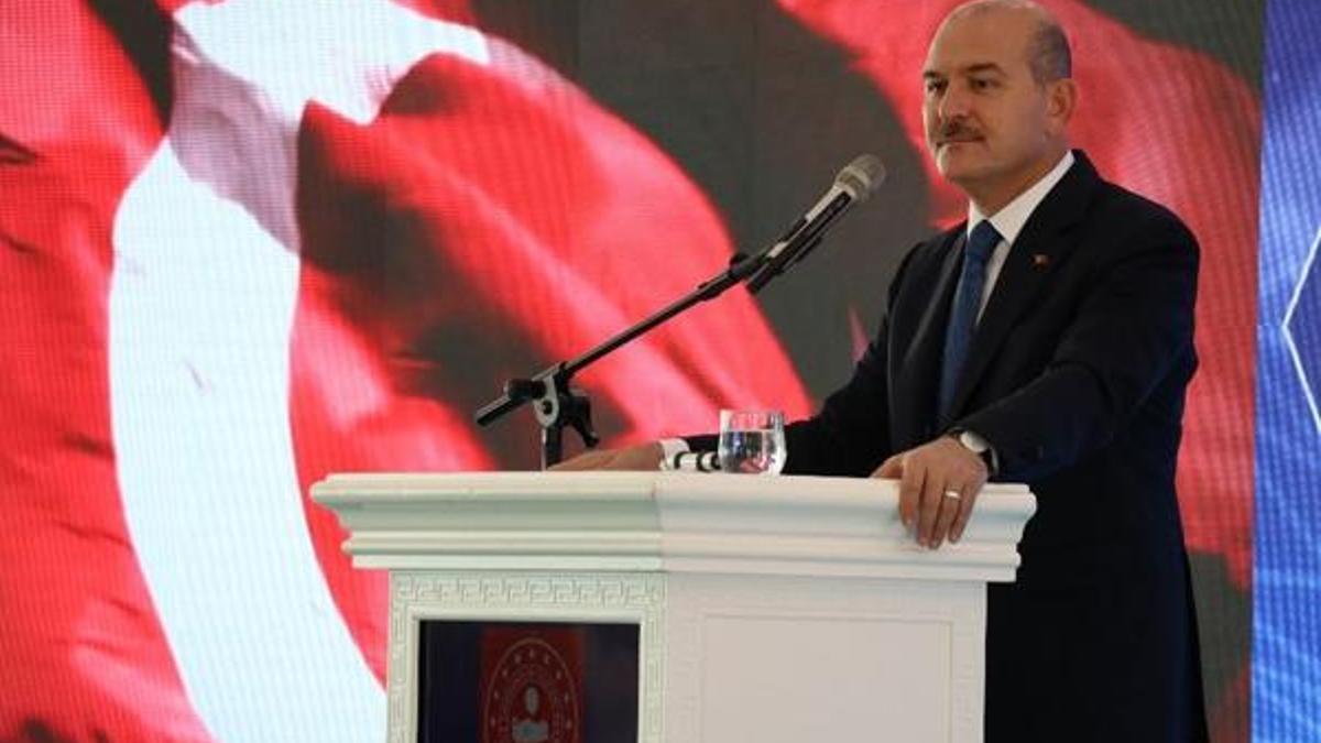 Bakan Soylu açıkladı: İşte ülkesine dönen Suriyeli sayısı...