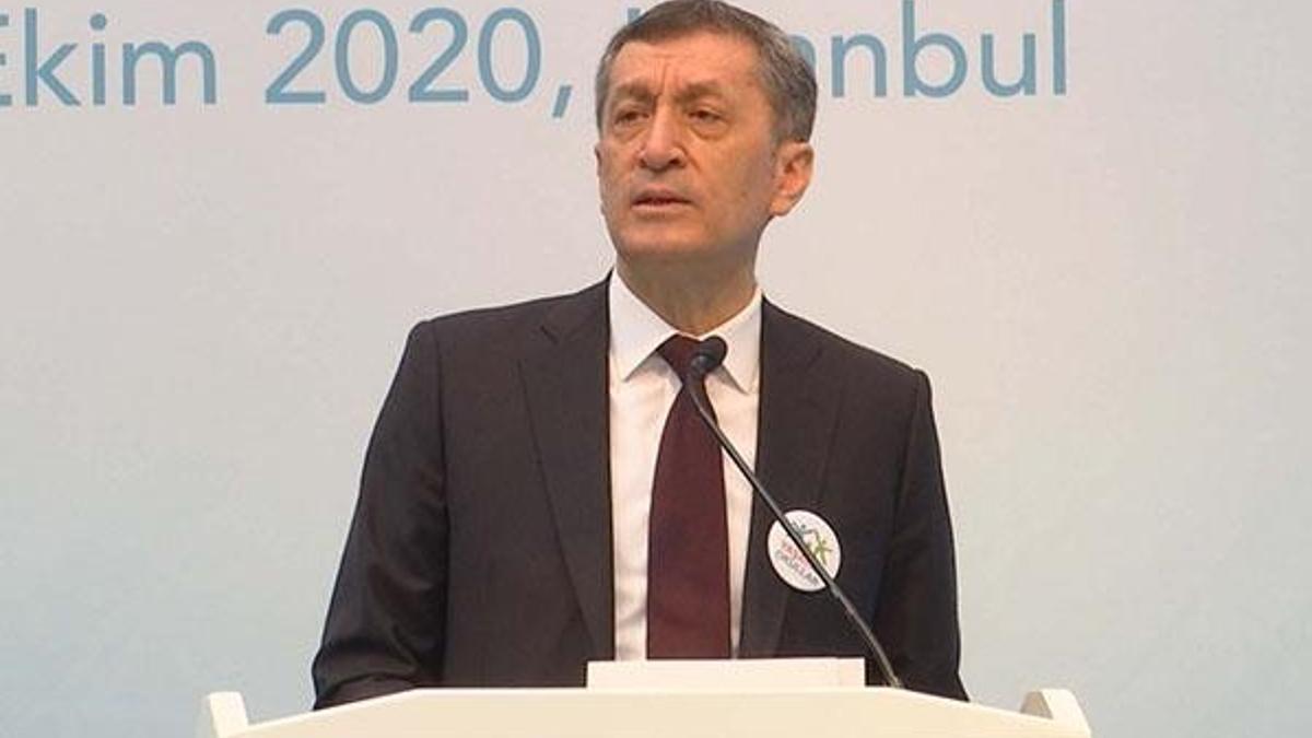 Bakan Selçuk: Bugün o çabanın içindeyiz