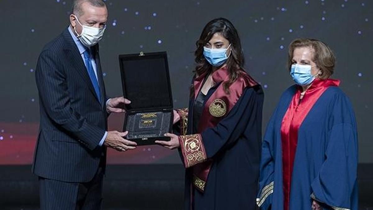 YÖK 2020 Üstün Başarı Ödülleri sahiplerini buldu!