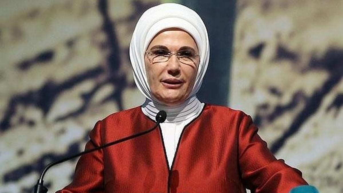 Emine Erdoğan'dan "Dünya Kadın Çiftçiler Günü" paylaşımı